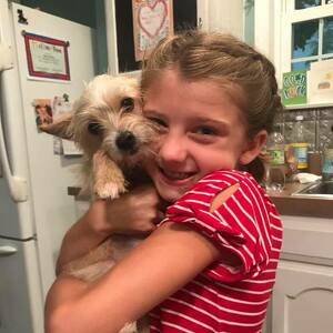 Fundraising Page: Molly Carbone